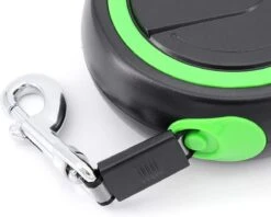 IGOODS - Hondenriem - Katten Riem - Uitlaatriem Voor Honden En Katten - Honden Riem- Rollijn - 5 Meter Lang -Hondenproducten 1200x963