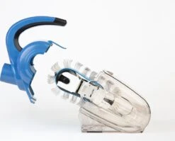 ADB Petite Auto Dog Brush Ready To Go Set -Hondenproducten 1200x965 1