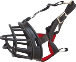 Company Of Animals Baskerville Ultra Muzzle - Muilkorf - Maat 3 (M) - Zwart 23 Company Of Animals Baskerville Ultra Muzzle - Muilkorf - Maat 3 (M) - Zwart -Hondenproducten 1200x970 1