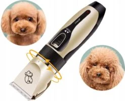 SixthLevel Hondentondeuse - Hondentrimmer - Trimmer Hond - Honden - Dieren -Hondenproducten 1200x972
