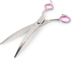 Professor Q - Hondenschaar Krom - Krommende Hondenschaar Links - Professionele Hondenschaar -Hondenproducten 1200x977