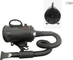 Forgoods Professionele Hondenfohn - Waterblazer Voor Honden - Hondenfohn Met 4 Opzetstukken - 2800W Verstelbaar Vermogen - Roze 13 Forgoods Professionele Hondenfohn - Waterblazer Voor Honden - Hondenfohn Met 4 Opzetstukken - 2800W Verstelbaar Vermogen - Roze -Hondenproducten 1200x978 1
