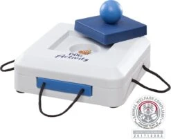 Trixie Dogtoy Dog Activity Strategy Game Gamble Box - Piepend Speelgoed - 15cm X 15cm X 9cm - Zwart/rood/oranje 23 Trixie Dogtoy Dog Activity Strategy Game Gamble Box - Piepend Speelgoed - 15cm X 15cm X 9cm - Zwart/rood/oranje -Hondenproducten 1200x978 2