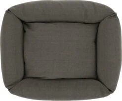 Wooff Cocoon Vintage - Hondenmand - L - Antraciet - 70 X 90 Cm 8 Wooff Cocoon Vintage - Hondenmand - L - Antraciet - 70 X 90 Cm -Hondenproducten 1200x994 3