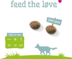 Smolke Sensitive - Hondenvoer - 3 Kg -Hondenproducten 1200x995 13