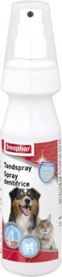 Beaphar Tandspray 150 Ml -Hondenproducten 269x1200 1