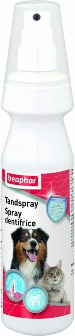 Beaphar Tandspray 150 Ml -Hondenproducten 270x1200 1