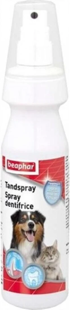 Beaphar Tandspray 150 Ml -Hondenproducten 273x1200 1