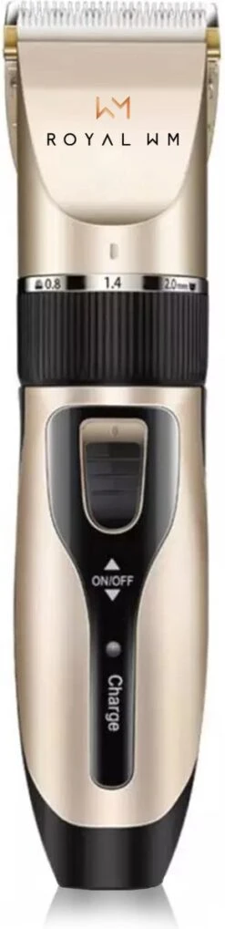 Hondentondeuse - Honden & Katten - Trimmer - Geluidsloos -Hondenproducten 291x1200