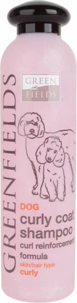 Greenfields Labradoodle Vacht Verzorgingsset - Shampoo En Anti-Klit Spray Voor Langharige Of Krullende Vacht -Hondenproducten 307x1200 2
