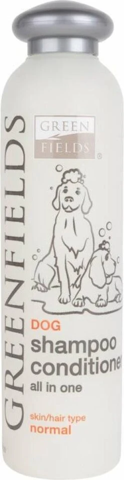 Greenfields Vacht Verzorging Set Voor Honden Shampoo, Conditioner & Droogshampoo -Hondenproducten 310x1200 1