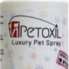 Petoxil Pet Spray Met Colloïdaal Zilver Is Speciaal Ontworpen Voor Gebruik Op Alle (huis) Dierensoorten. Revolutionair In Hygiëne -Hondenproducten 319x1200