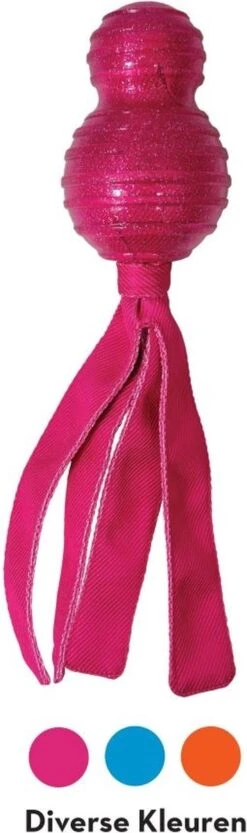 Kong Wubba Comet - Hondenspeelgoed - Assorti - M -Hondenproducten 356x1200