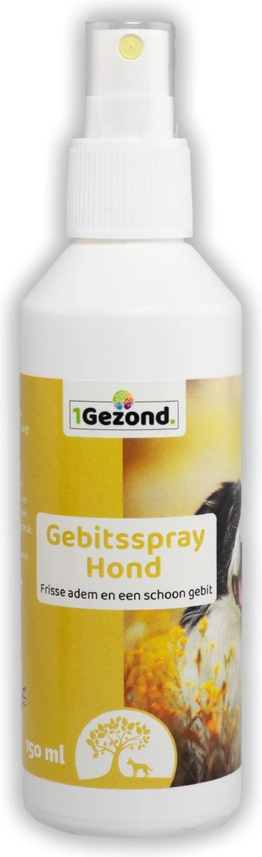 Gebitsspray Voor Honden 150 Ml 3 Gebitsspray Voor Honden 150 Ml