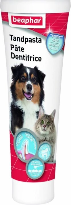 Beaphar Tandpasta - 100 Gr -Hondenproducten 418x1200 1