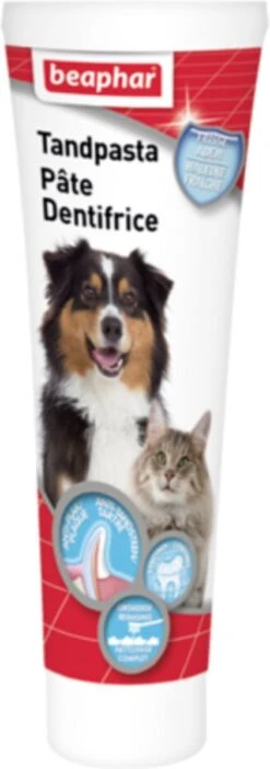 Beaphar Tandpasta - 100 Gr -Hondenproducten 422x1200 2