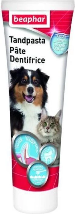 Beaphar Tandpasta - 100 Gr -Hondenproducten 422x1200 3