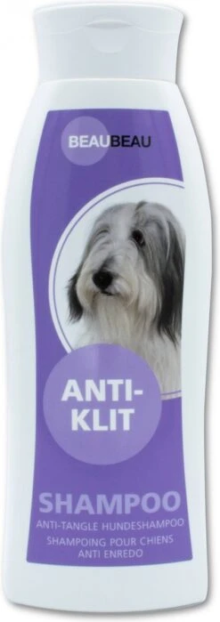 Beau Beau Hondenshampoo Anti-Klit - 500 Ml -Hondenproducten 424x1200