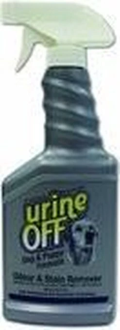 Urine Off Geur En Vlekverwijderaar Voor Hond En Puppy Urine - 1 ST à 500 ML -Hondenproducten 435x1200