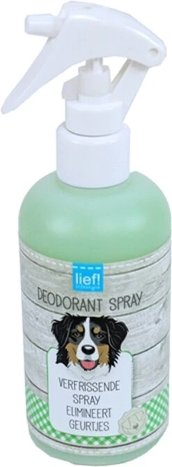 Lief! Deodorantspray -Hondenproducten 442x1200