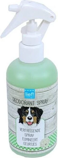 Lief! Deodorantspray -Hondenproducten 443x1200