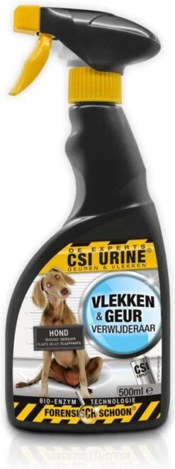 CSI Urine Vlek En Geurspray Puppy En Hond 500 Ml 15 CSI Urine Vlek En Geurspray Puppy En Hond 500 Ml -Hondenproducten 449x1200