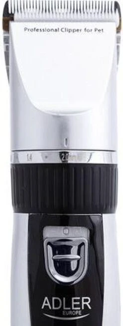 Adler AD 2823 Dierentondeuse Met Stille Motor - 4 Opzetstukken -Hondenproducten 456x1200