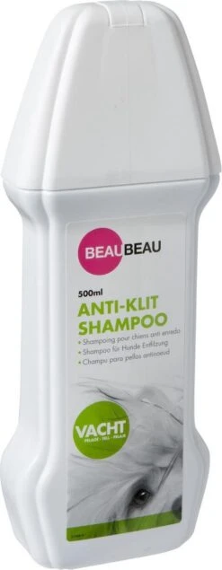 Beau Beau Hondenshampoo Anti-Klit - 500 Ml -Hondenproducten 467x1200