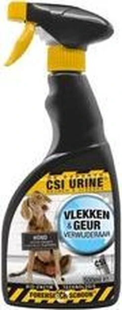 CSI Urine Vlek En Geurspray Puppy En Hond 500 Ml 19 CSI Urine Vlek En Geurspray Puppy En Hond 500 Ml -Hondenproducten 471x1200 1