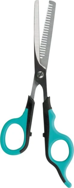 Trixie - Effileerschaar - Enkelzijdig - 18 Cm -Hondenproducten 473x1200