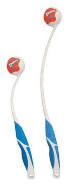 Chuckit! Chuckit Pro Ball - Werpstok - Apporteren- 25m Ver - 63 Cm -Hondenproducten 473x1200 3
