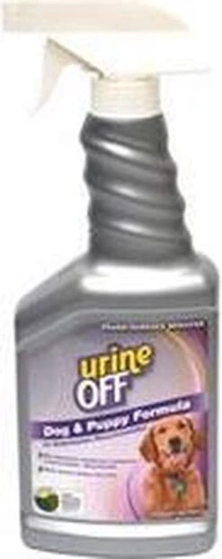 Urine Off Geur En Vlekverwijderaar Voor Hond En Puppy Urine - 1 ST à 500 ML -Hondenproducten 478x1200 2