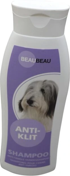 Beau Beau Hondenshampoo Anti-Klit - 500 Ml -Hondenproducten 481x1200