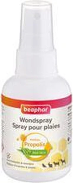 Beaphar Wondspray - 75 Ml -Hondenproducten 482x1200