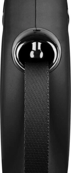 Flexi Rollijn New Classic Tape Large 8 M - Hondenriem - Zwart Tot 50kg 15 Flexi Rollijn New Classic Tape Large 8 M - Hondenriem - Zwart Tot 50kg -Hondenproducten 496x1200 1