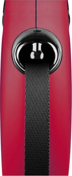Flexi New Classic Tape - Hondenriem - Rood - L - 8 M - (<50 Kg) -Hondenproducten 496x1200 2