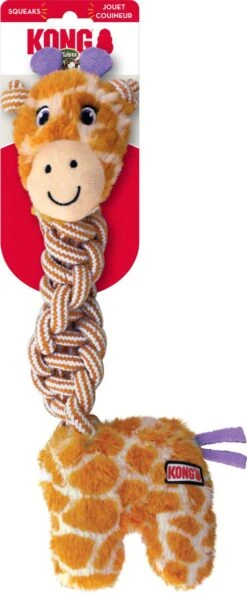 KONG Knots Twists – Hondenspeelgoed Met Touw – Kauwspeeltje – Flostouw – Exta Sterk – Met Pieper - Md/Lg 15 KONG Knots Twists – Hondenspeelgoed Met Touw – Kauwspeeltje – Flostouw – Exta Sterk – Met Pieper - Md/Lg -Hondenproducten 500x1200 1