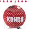 KONG Signature Speelballen M - Steviger Dan Tennisballen - Niet Schurend Materiaal - Speelbal Voor Honden - 3 Stuks -Hondenproducten 505x1200 1