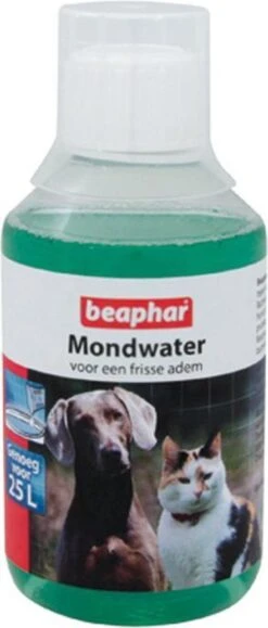 Beaphar Mondwater - 250 Ml -Hondenproducten 512x1200
