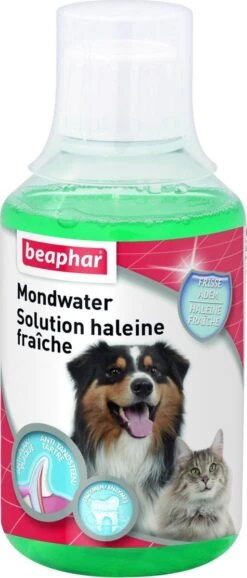 Beaphar Mondwater - 250 Ml -Hondenproducten 513x1200