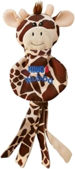 Kong Wubba No Stuff Giraffe 40x15,5x2 Cm 6 Kong Wubba No Stuff Giraffe 40x15,5x2 Cm -Hondenproducten 534x1200