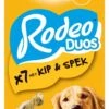 Pedigree Rodeo Duo Hondensnacks - Kip & Bacon - 10 X 7 Stuks 2 Pedigree Rodeo Duo Hondensnacks - Kip & Bacon - 10 X 7 Stuks -Hondenproducten 539x1200 1