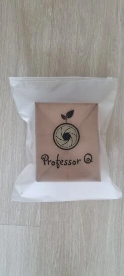 Professor Q - Hondenschaar Krom - Krommende Hondenschaar Links - Professionele Hondenschaar -Hondenproducten 540x1200