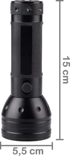 Ecodor Urine Detector EcoLight Pro - UV Lamp -Hondenproducten 542x1200