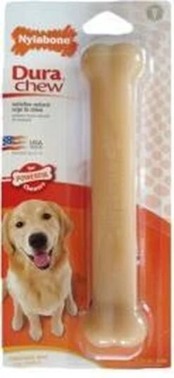 Nylabone Harde Bijters Kluif - Ham - Voor Honden Tot 20 Kg -Hondenproducten 552x1200 1