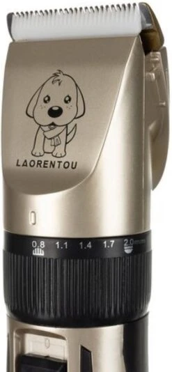 Professionele Hondentondeuse&hondentrimmer Voor Dikke Vacht -Hondenproducten 555x1200