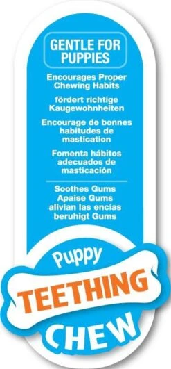 Nylabone Kauwbot - Puppy Kauwspeelgoed - Sleutels Met Baconsmaak - X-Small -Hondenproducten 558x1200 1