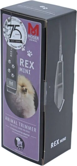 Moser Rex Mini Trimmer 9 Moser Rex Mini Trimmer -Hondenproducten 559x1200