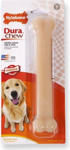 Nylabone Harde Bijters Kluif - Ham - Voor Honden Tot 20 Kg -Hondenproducten 566x1200 1