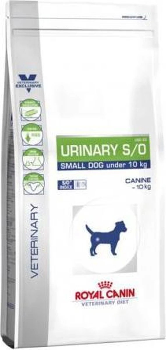 Royal Canin Urinary S/O Small Dog - Hondenvoer - 4 Kg 13 Royal Canin Urinary S/O Small Dog - Hondenvoer - 4 Kg - Afbeelding 11